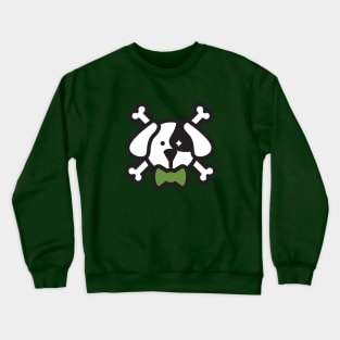 Diamonds in the Ruff Pet Salon Crewneck Sweatshirt